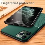 Luxury Silicone Car Magnetic iPhone Case – Shockproof, Ultra-thin Protection for iPhone 6 to 11 Pro Max