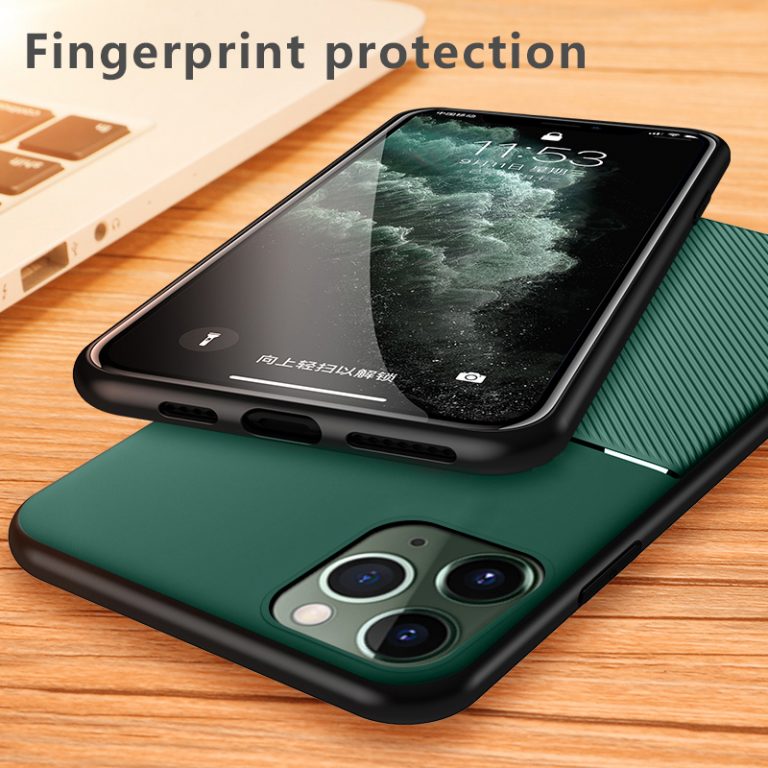 Luxury Silicone Car Magnetic Holder Phone Case For iPhone 11 Pro Max XSmax XR XS X 8 7 6s 6 5 Plus Ultra-thin Protection Cover 2 Luxury Silicone Car Magnetic iPhone Case – Shockproof, Ultra-thin Protection for iPhone 6 to 11 Pro Max