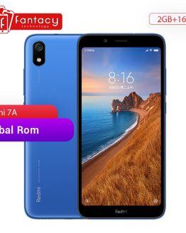 Global ROM Xiaomi Redmi 7A 7 A 2GB 16GB 5.45" HD Snapdargon 439 Octa core Mobile Phone 4000mAh Battery 13MP Camera Smartphone