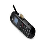 UNIWA L8STAR BM70 Mini Mobile Phone Wireless Bluetooth Earphone Cellphone Stereo GSM Unlocked Phone Super Thin GSM Small Phone