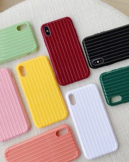 Candy Colors Phone Cases for iPhone 6 S X Soft Silicone Cute for iPhone 8 7 Plus 11 Pro XS Max XR Case TPU Back Case Fundas