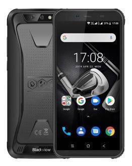 Blackview BV5500 IP68 Waterproof shockproof Mobile Phone Android 8.1 rugged 3G Smartphone 5.5" 2GB+16GB Dual SIM cell phones