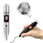 Dialer push-button Magic Voice Russian keyboard cellphone