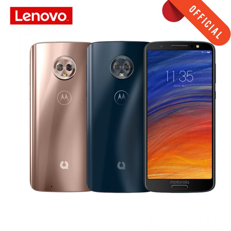GLOBAL ROM MOTO G6 Green Pomelo 1S 4GB 64GB Smartphone 5.7 Inch 18:9 Full Screen Mobile phone Aurora Satin 3D Glass Cellphone