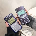 Phone Case For IPhone 11 Pro X XS Max XR 6 6S 7 8 Plus New Retro Case Shockproof Silicone TPU Soft For Nokia Phone Back Cover