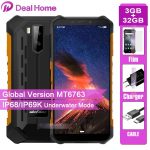 Ulefone Armor X5 IP68 Rugged Smartphone Android 9.0 5.5 inch