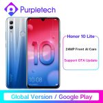 Honor 10 Lite Smartphone Kirin 710 Octa Core 6.21" 24MP Front Camera