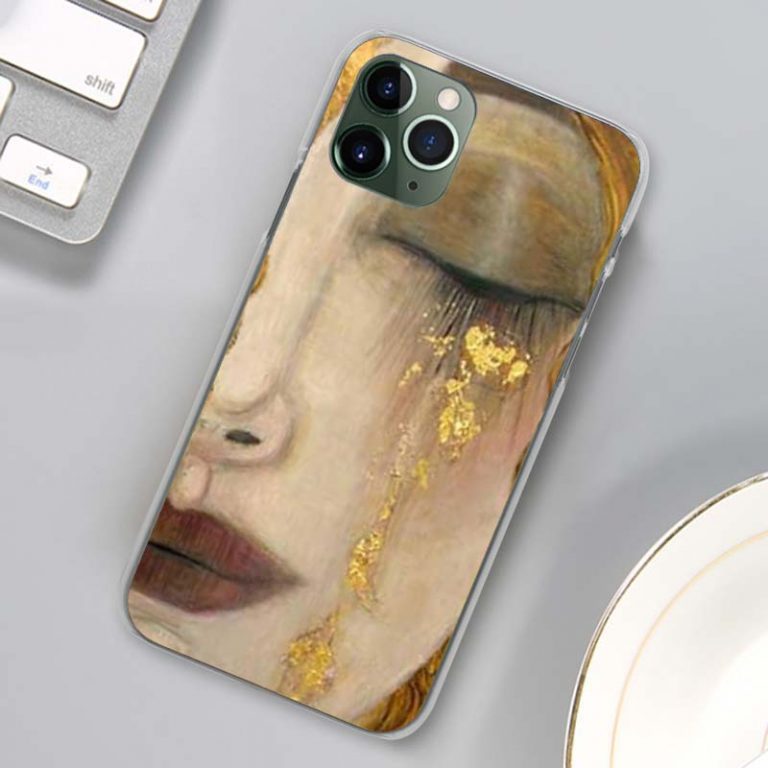 paintings Starry Night Van Gogh Phone Cases for Apple iPhone 11 Pro Max X XR XS MAX Case for iPhone 6 6s 7 8 Plus 5 5S SE Cover 2 Embrace Artistry with Starry Night Van Gogh Phone Case