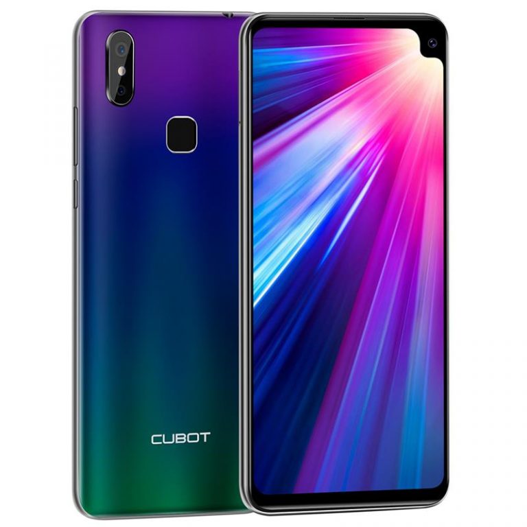 Cubot Max 2 Android 9.0 19:9 4GB 64GB MT6762 Octa Core Smartphone