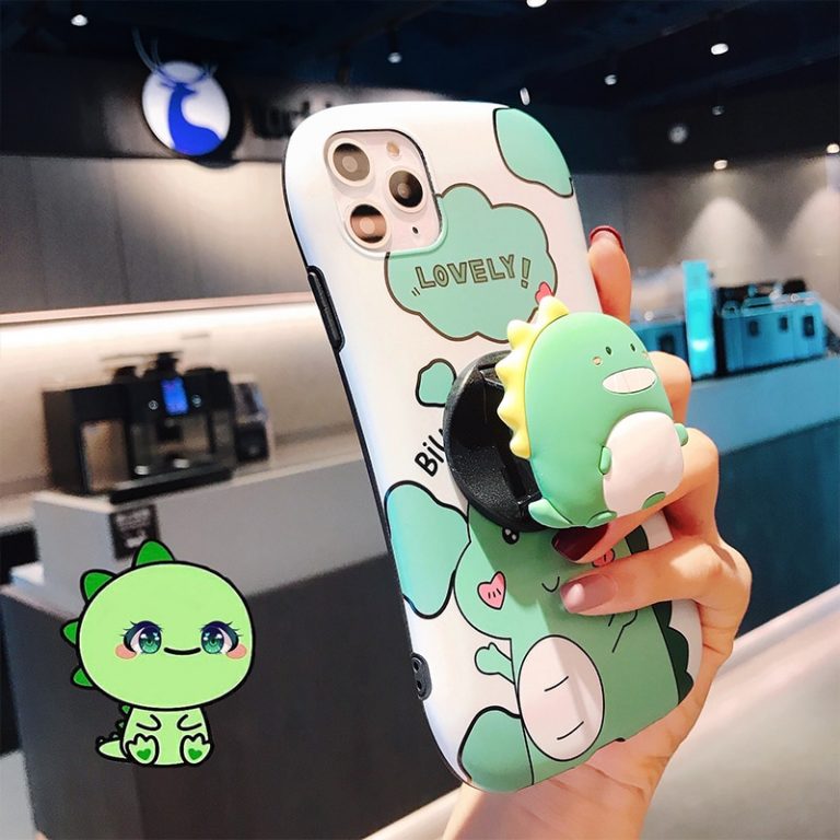 IMIDO Cartoon Dinosaur Case For IPhone 11 X Xrxs Max 7 8 6 6splus Cute Unicorn Case For New IPhone 11 Pro Max Case 1 IMIDO Cartoon Dinosaur Case For IPhone 11 X Xrxs Max 7 8 6 6splus