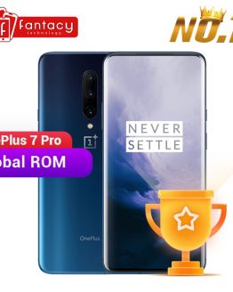 Global ROM OnePlus 7 Pro 6GB 128GB Smartphone 48MP Camera Snapdragon 855 6.67 Inch Fluid AMOLED Display Fingerprint UFS 3.0 NFC