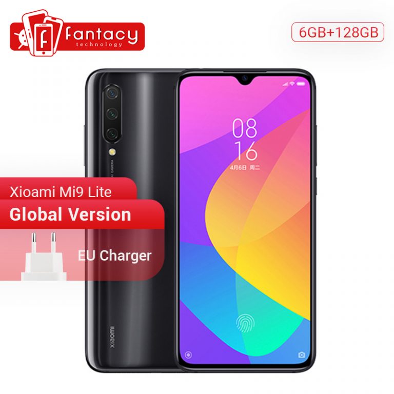 Xiaomi Mi 9 Lite 6GB 128GB Smartphone 48MP Triple Camera