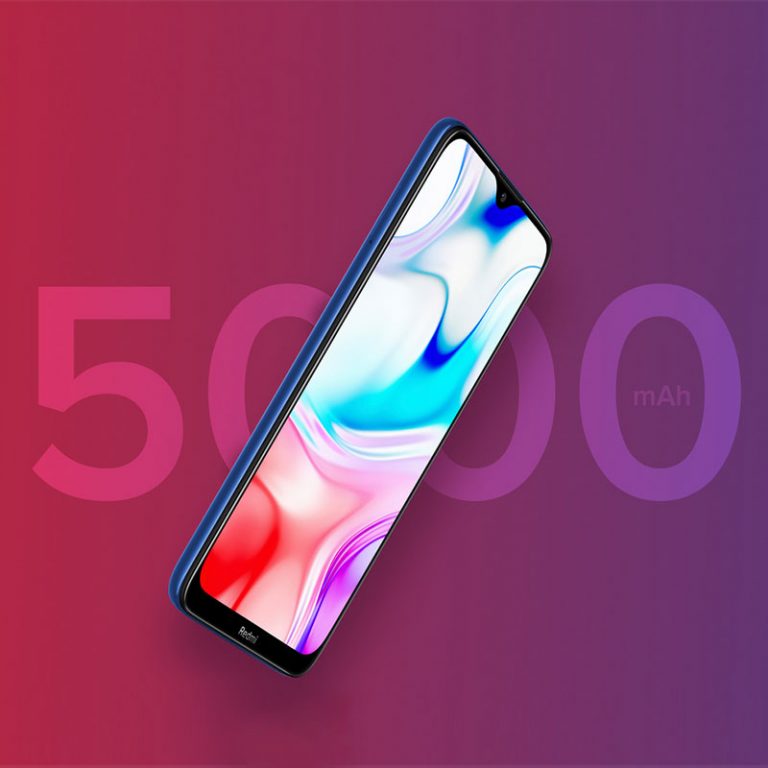 Xiaomi Redmi 8 4 GB 64 GB Octa-core Snapdragon 439 12 MP dual camera