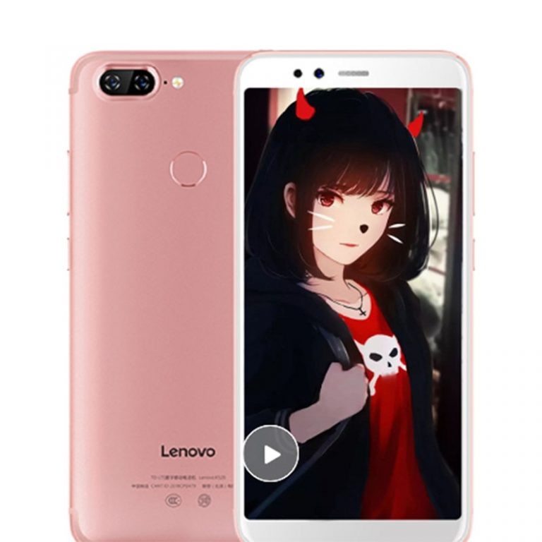 Global Version Lenovo S5 K520 4GB RAM 64GB Snapdragon 625 Octa core