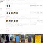 Smartphone 4080mAh 1GB+16GB Quad Core Android 8.1 6.1 inch