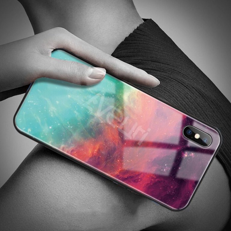 Luxury Phone Case on For iPhone 5 5S SE 6 6S Plus 7 8 Plus Coque Tempered Glass Cover Case For iPhone X XR XS Max 11 Pro MAX 2 Luxury Phone Case on For iPhone 5 5S SE 6 6S Plus 7 8 Plus Coque Tempered Glass