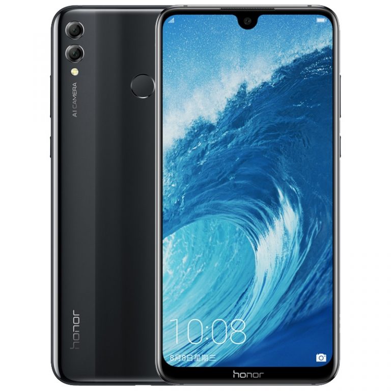 Honor 8X Max 7.12'' big Screen OTA update Smartphone Dual Camera Android