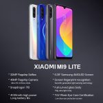 In Stock Global Version Xiaomi Mi 9 Lite 6GB 128GB 48MP Triple Camera