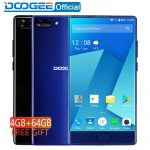 DOOGEE MIX 4GB+64GB bezel-less Smartphone Dual Camera