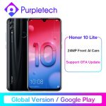 Honor 10 Lite Smartphone Kirin 710 Octa Core 6.21" 2340X1080P 24MP Front Camera