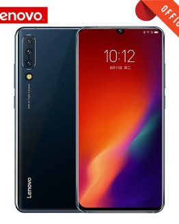 Global ROM Lenovo Z6 6GB 64GB 128G/8G 128G Smartphone Snapdragon 730 Octa Core Mobile Phone 6.39 Inch OLED Quad Cameras 4000mAh