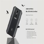 AGM A9 IP68 JBL Co-Branding 5.99" Screen 4GB RAM 64GB ROM JBL Tuned Speakers