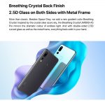 UMIDIGI A5 PRO Android 9.0 Octa Core Mobile Phone 6.3' FHD+ 16MP Triple Camera