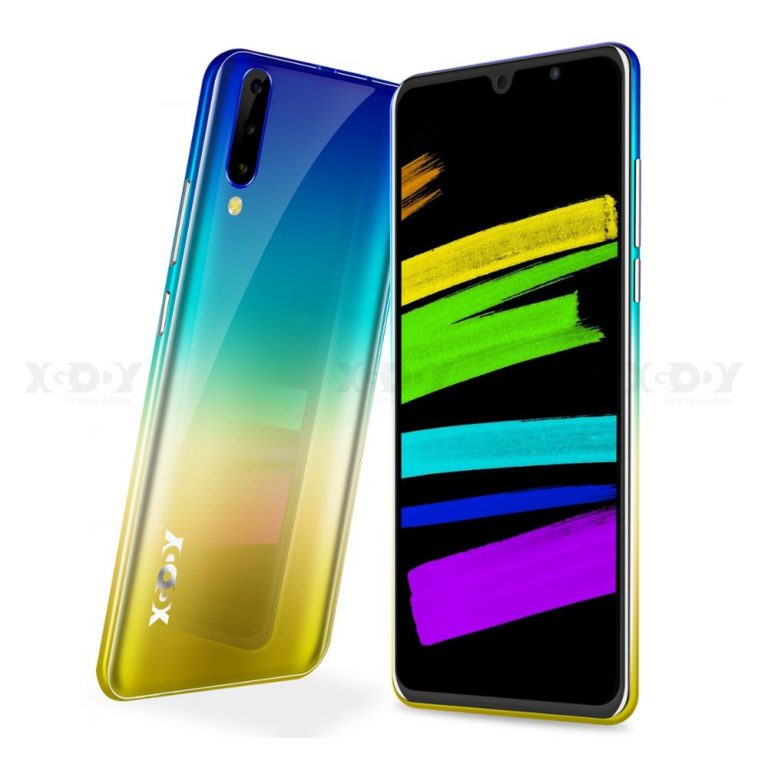 NEW Xgody P30 Mobile Phone Android 9.0 5.99inch 2GB RAM 16GB ROM