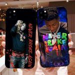 NBA Youngboy Never Broke Again Merch 38 silicone TPU phone cover case