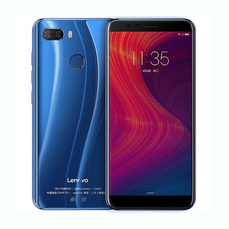 Lenovo K5 Play 3GB 32GB Snapdragon 430 Octa Core Smartphone