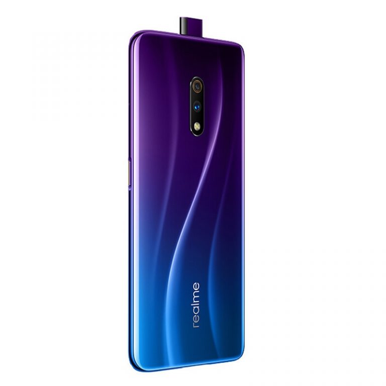 OPPO Realme X 4G LTE Mobilephone 8GB 128GB Snapdragon710 6.53 AMOLED