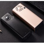 Classic Retro Cellphone Power Bank Loud Sound Dual Torch Big Flat Key 3.5mm