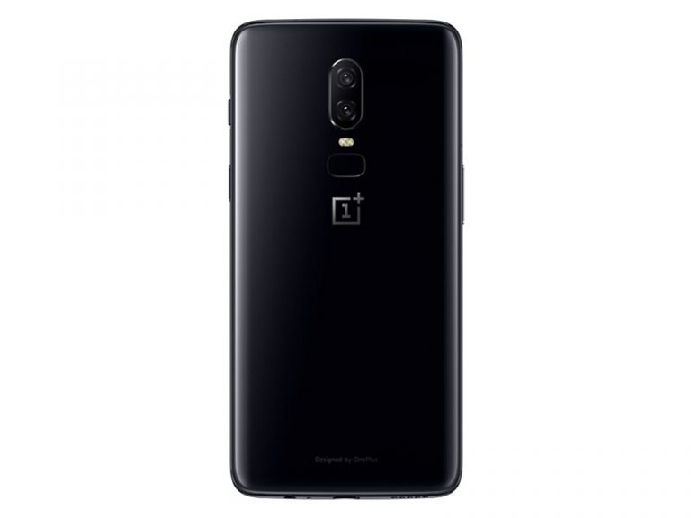 Original New Unlock Version Oneplus 6 Mobile Phone 6.28" 8GB RAM