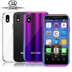 SOYES XS Mini 4G Smartphone - Compact, Dual SIM with Face ID and Google Play