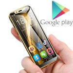 Pocket-Sized Convenience: K-Touch Mini 3.5" Android Smartphone with Dual SIM
