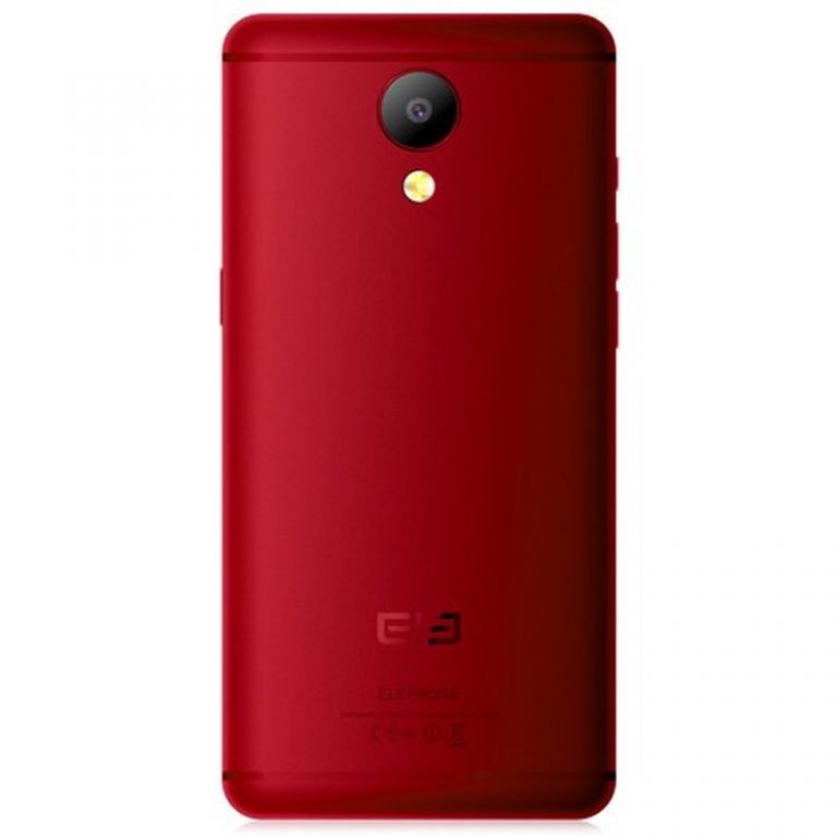 ELEPHONE P8 SmartPhone 6GB RAM 64GB ROM 5.5" 4G LTE Telephone Helio P25 Octa Core