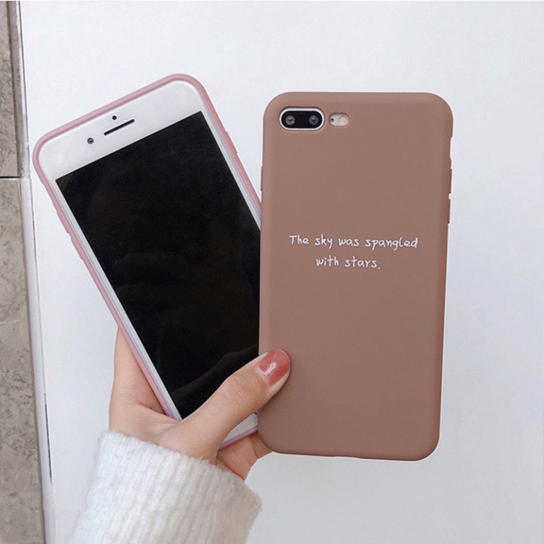 For Iphone 7 8 Plus 6s LOVE Pattern Simple Text Cover Case For Iphone X XS 6 6s 7 7plus 8 8plus Soft TPU Silicone Phone Case 2 For Iphone 7 8 Plus 6s LOVE Pattern Simple Text Cover Case For Iphone