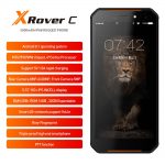 LEAGOO XRover C IP68 NFC OTG Fingerprint Face ID 4G 5.72" IPS Smartphone 5000mAh