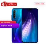 Global ROM Xiaomi Redmi Note 8 4GB 64GB 48MP Quad Cameras Smartphone