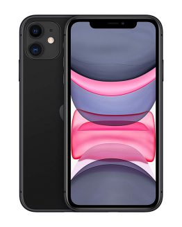 Apple iPhone 11 | 4G Smartphone A13 Bionic Chip 6.1-Inch Liquid Retina HD LCD display Dual-camera