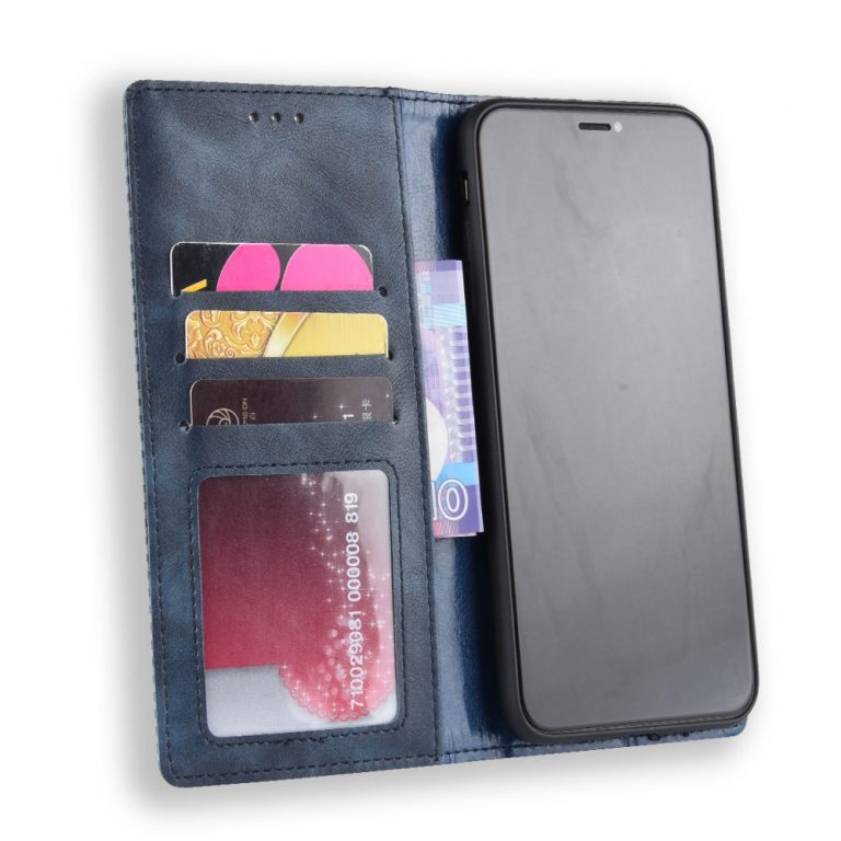 Leather Flip Wallet Phone Case For iPhone 11 Pro X XR XS MAX 8 7 6 6s + Plus