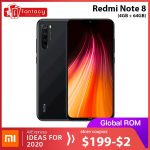 Xiaomi Redmi Note 8 4GB 64GB 48MP Quad Camera Smartphone