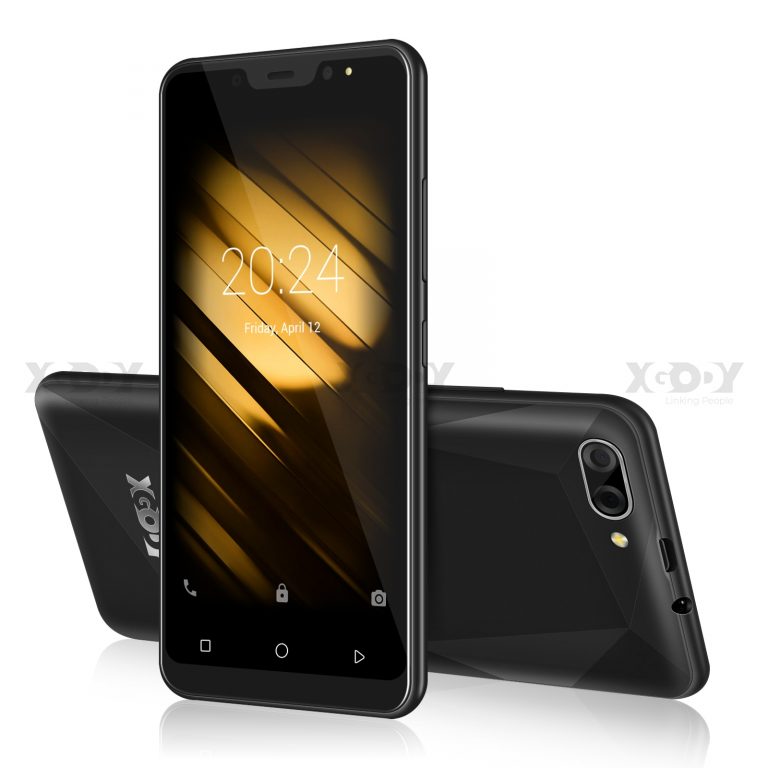 3G Smartphone Android 9.0 Quad Core MTK6580 5.0" Screen 1GB RAM