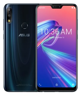 ASUS ZenFone Max Pro M2 ZB631KL 4GB RAM 64GB ROM NFC 6.3 inch 4G LTE Smartphone Face ID 5000mAh Android 8.1