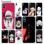 Lavaza Anime Himiko Toga Boku No Hero Academia Hard Phone Case
