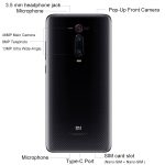 Xiaomi Mi 9T 9 T 6GB 128GB Snapdragon 730 Octa Core 6.39'' AMOLED 48MP
