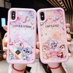 High quality embossed three-in-one PC back plate phone case for iPhone 11