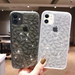 Luxury Crystal Transparent Soft Silicone Phone Case For iPhone 11 Pro XS