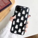 Cool Cute Dog Phone Case For iPhone 6 7 8 Plus X XR XS 11Pro Max Cases For iPhone 11
