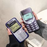 Phone Case For IPhone 11 Pro X XS Max XR 6 6S 7 8 Plus New Retro Case